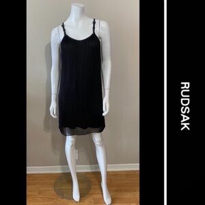 🔹RUDSAK🔹LIKE NEW • GENUINE LEATHER TRIMS